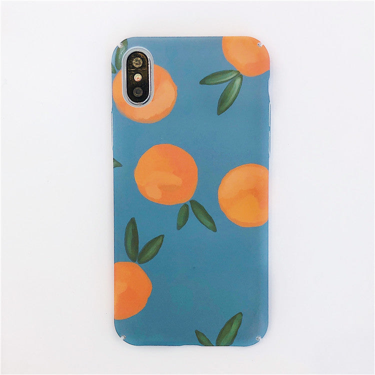 Orange phone case Orange phone case